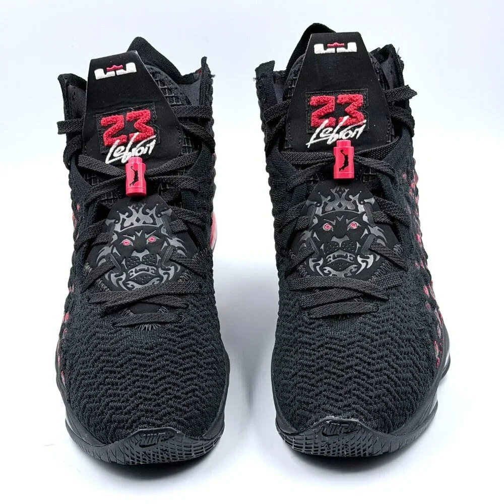 Nike LeBron 17 'Infrared VI'